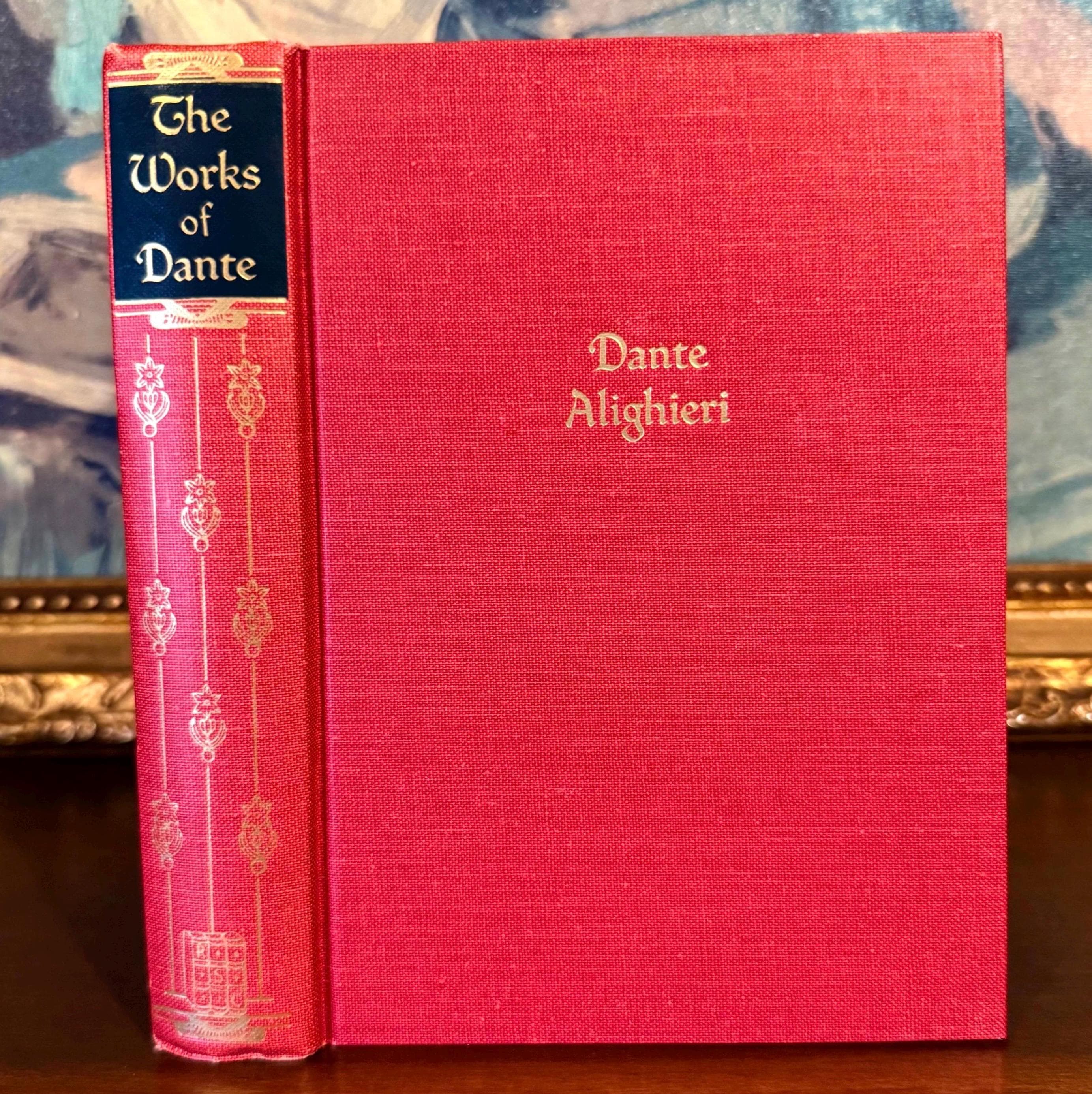 アンティーク antique book ダンテ 歌曲集 古書 Dante il_fullxfull.7635295305_2tea.jpg