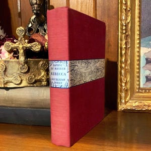 First Edition REBECCA by Daphne du Maurier - (1938) Doubleday