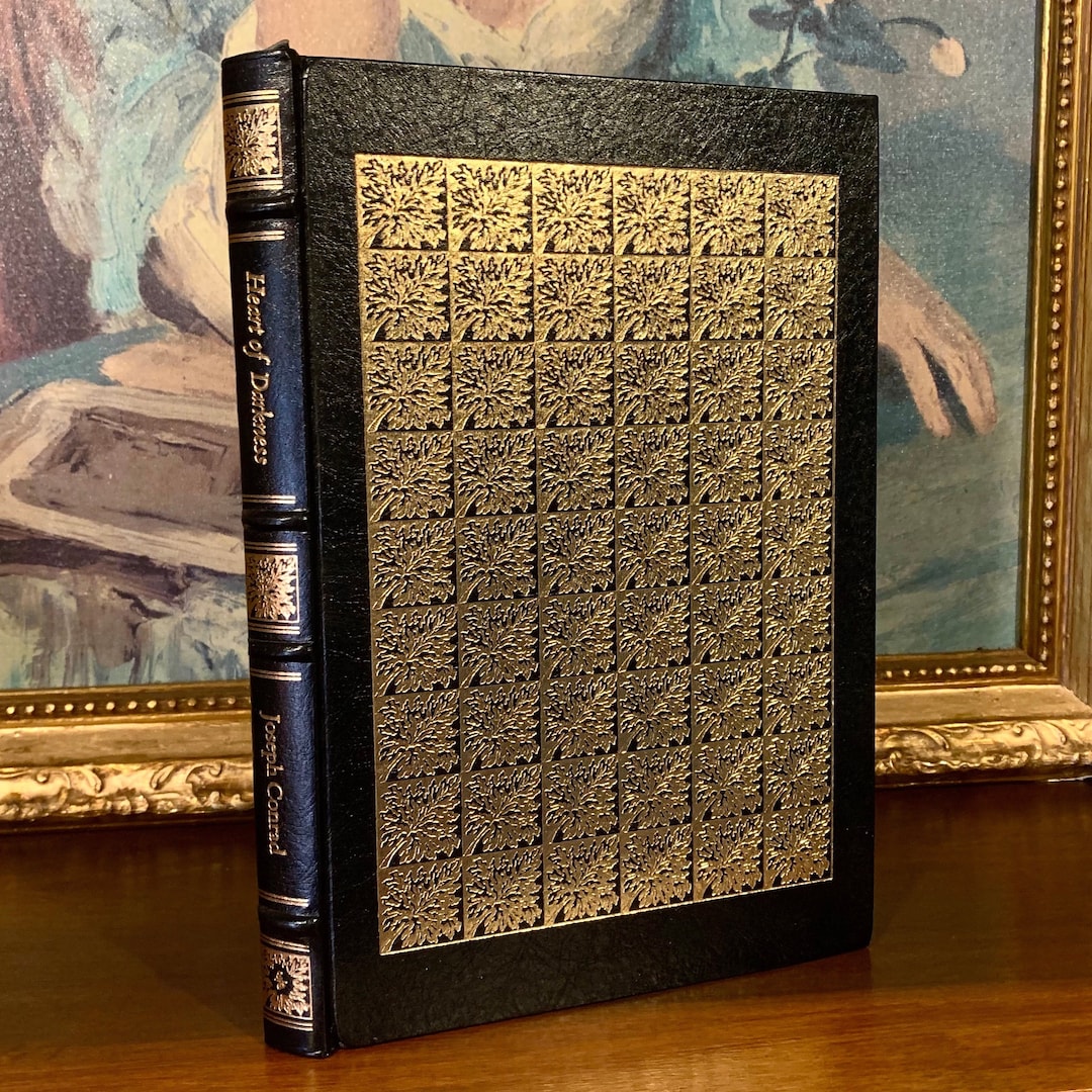 Heart of Darkness: Easton Press Leather Bound Collector's Edition
