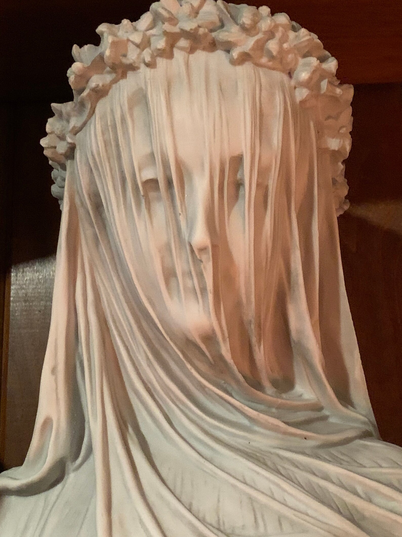 Buste de dame voilée en marbre blanc personnalisé pour décoration - Chine La sculpture de marbre et statue de pierre prix