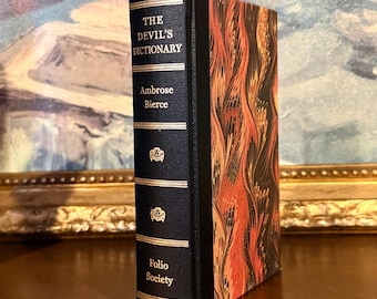 The Devil's Dictionary – Ambrose Bierce (1980) – Limited Edition