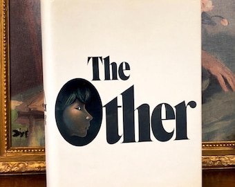 El Otro – Thomas Tryon 1971 Primera edición en tapa dura con sobrecubierta – Clásico de culto del terror psicológico