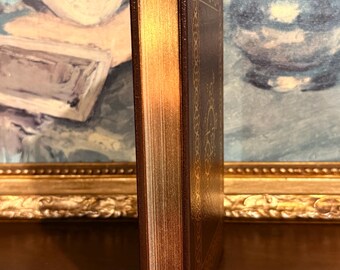 A Clockwork Orange – Anthony Burgess – Easton Press First Edition