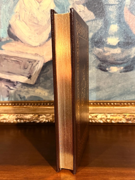 A Clockwork Orange – Anthony Burgess – Easton Press First Edition