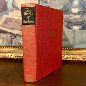Las obras completas de Nathaniel Hawthorne (1927)