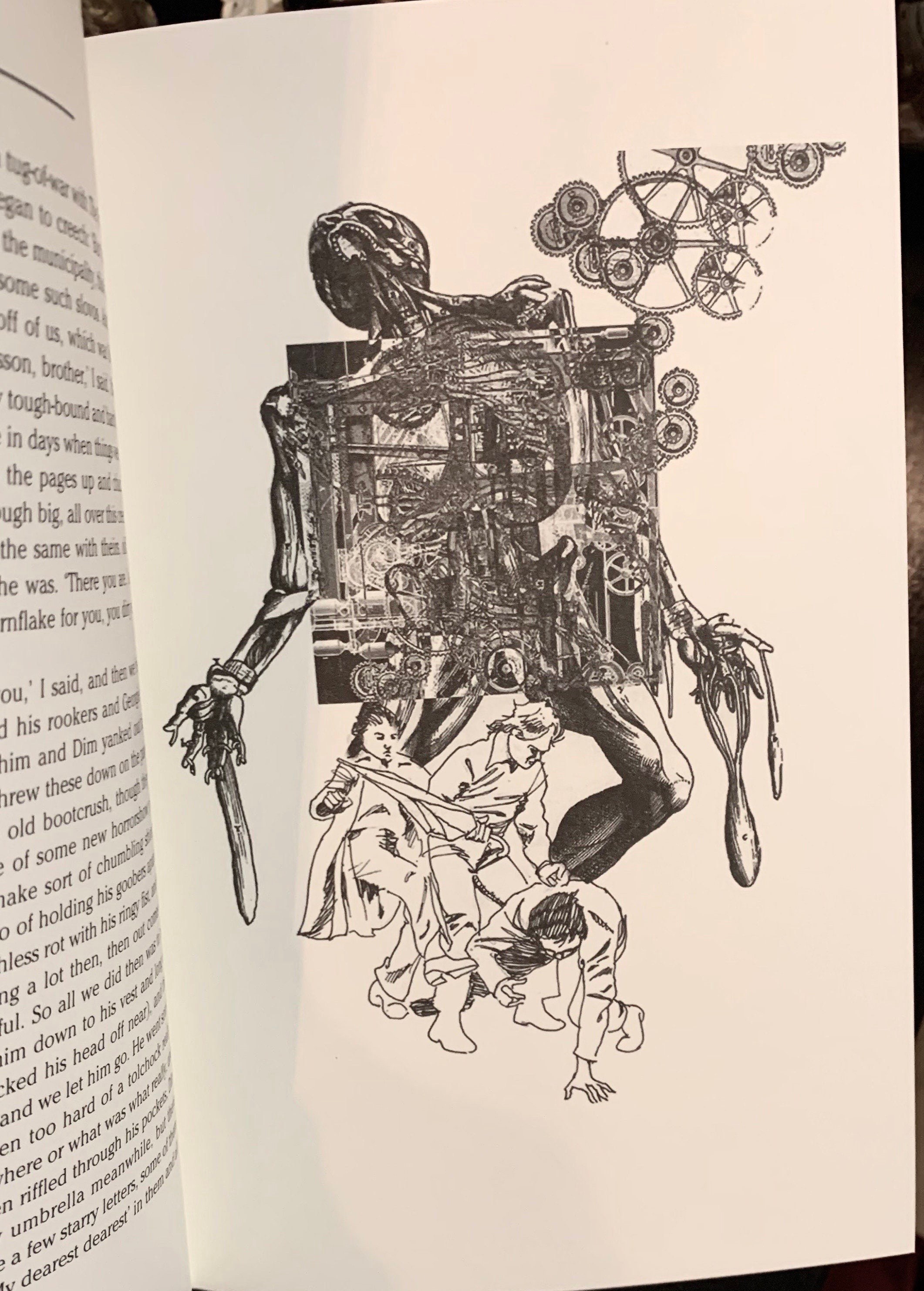 A Clockwork Orange – Anthony Burgess – Easton Press First Edition