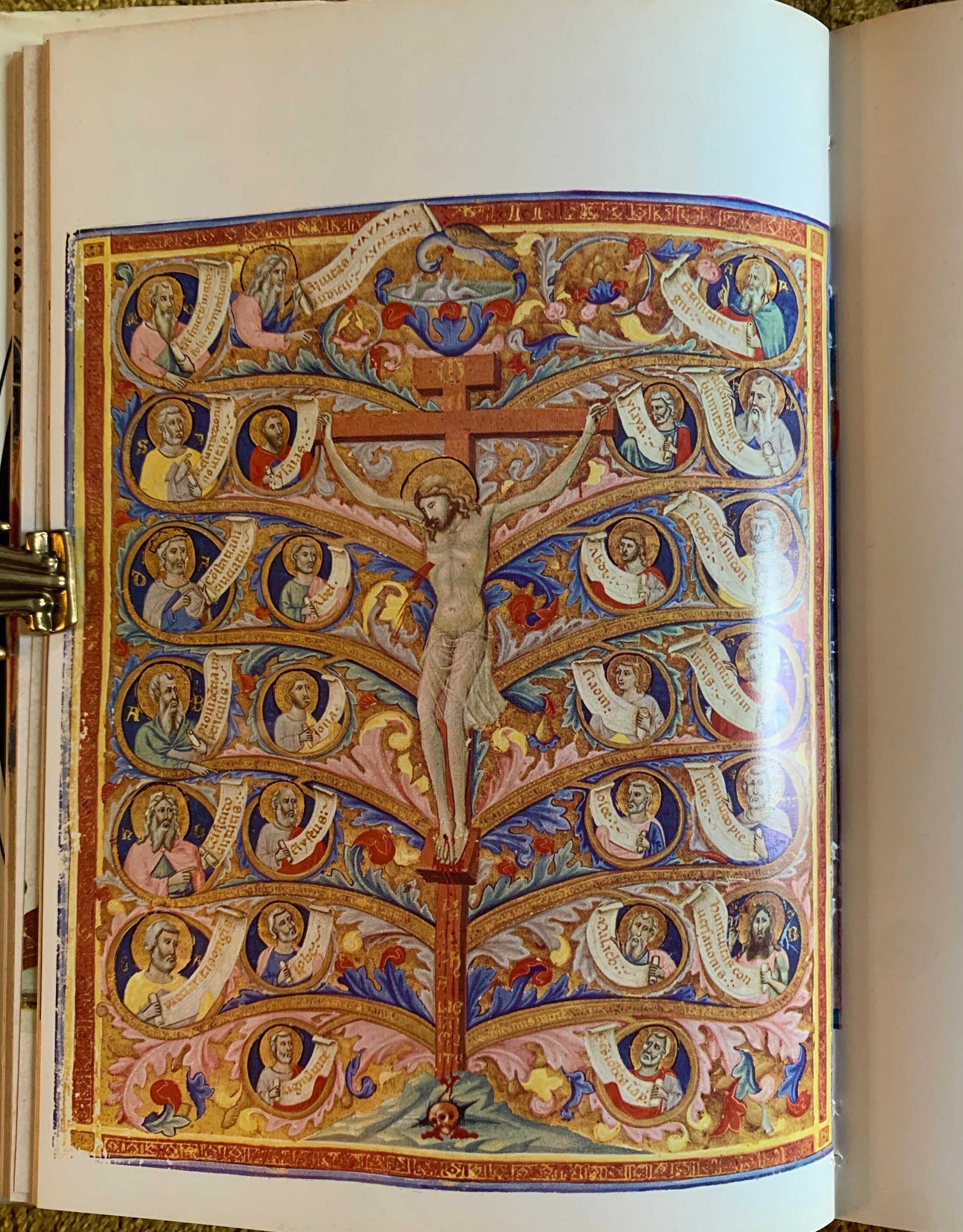 Gothic Illuminated Manuscripts (1970) - Hardcover Vintage Book