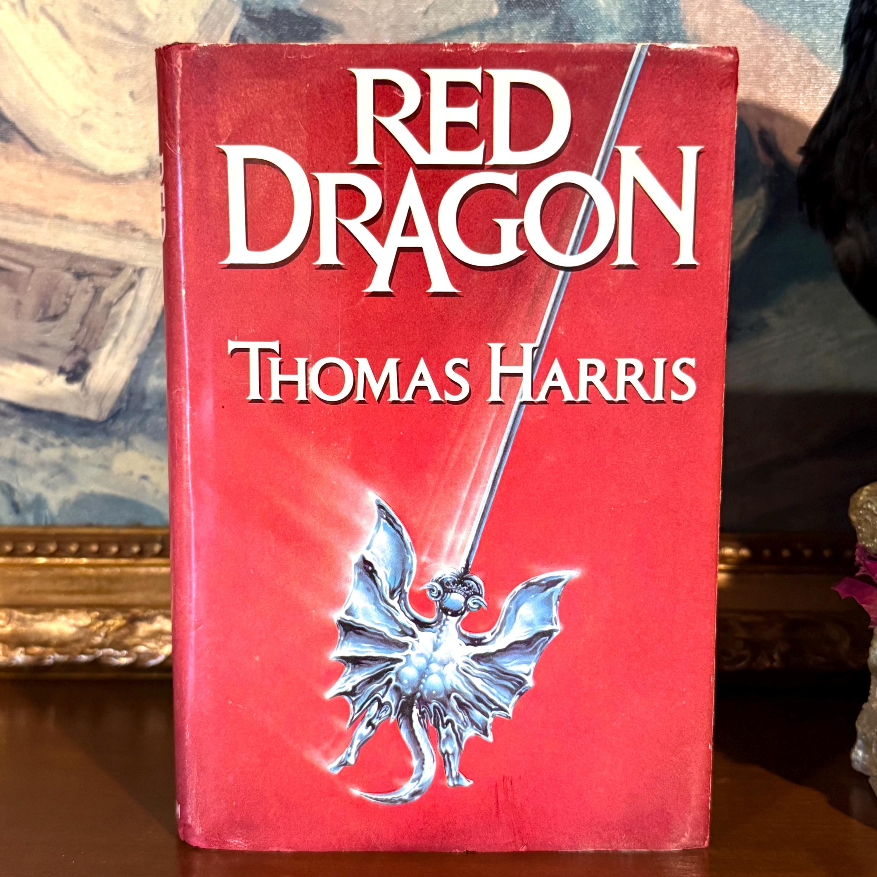 Red Dragon: 9780099532934: Harris, Thomas