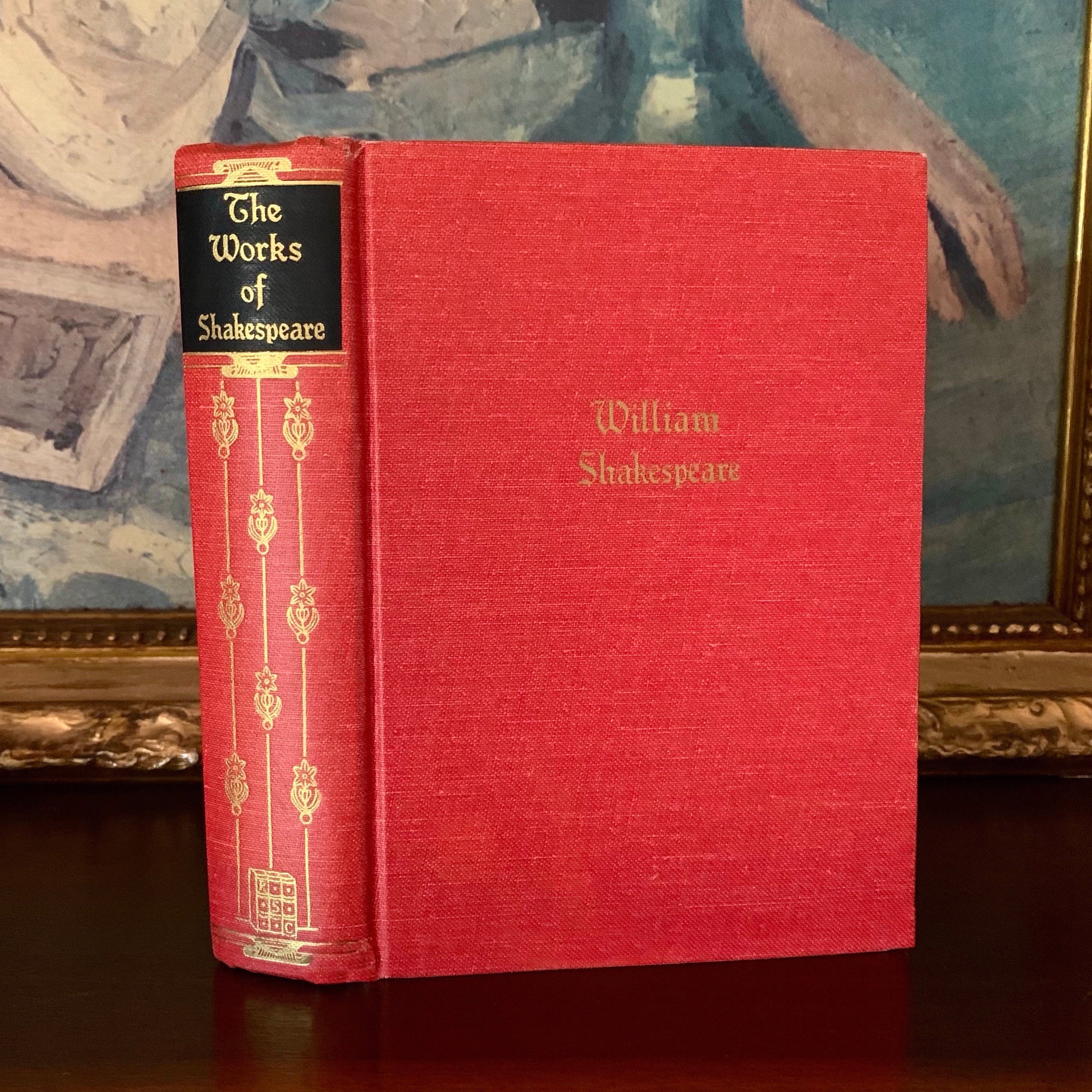 William Shakespeare - Complete Works (1937) - Vintage
