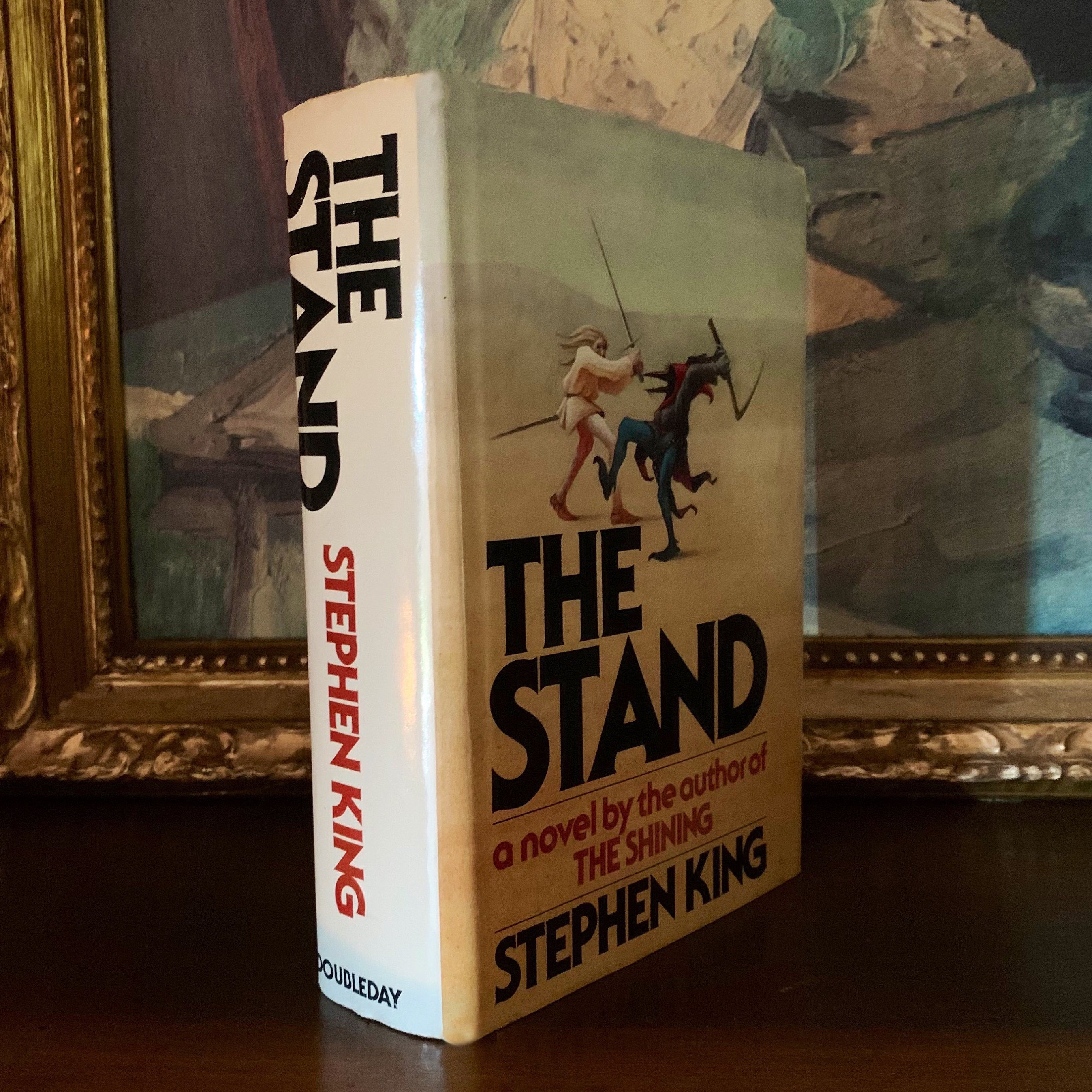 スティーブン・キング ザ・スタンド (1978) ヴィンテージ 初版 BCE