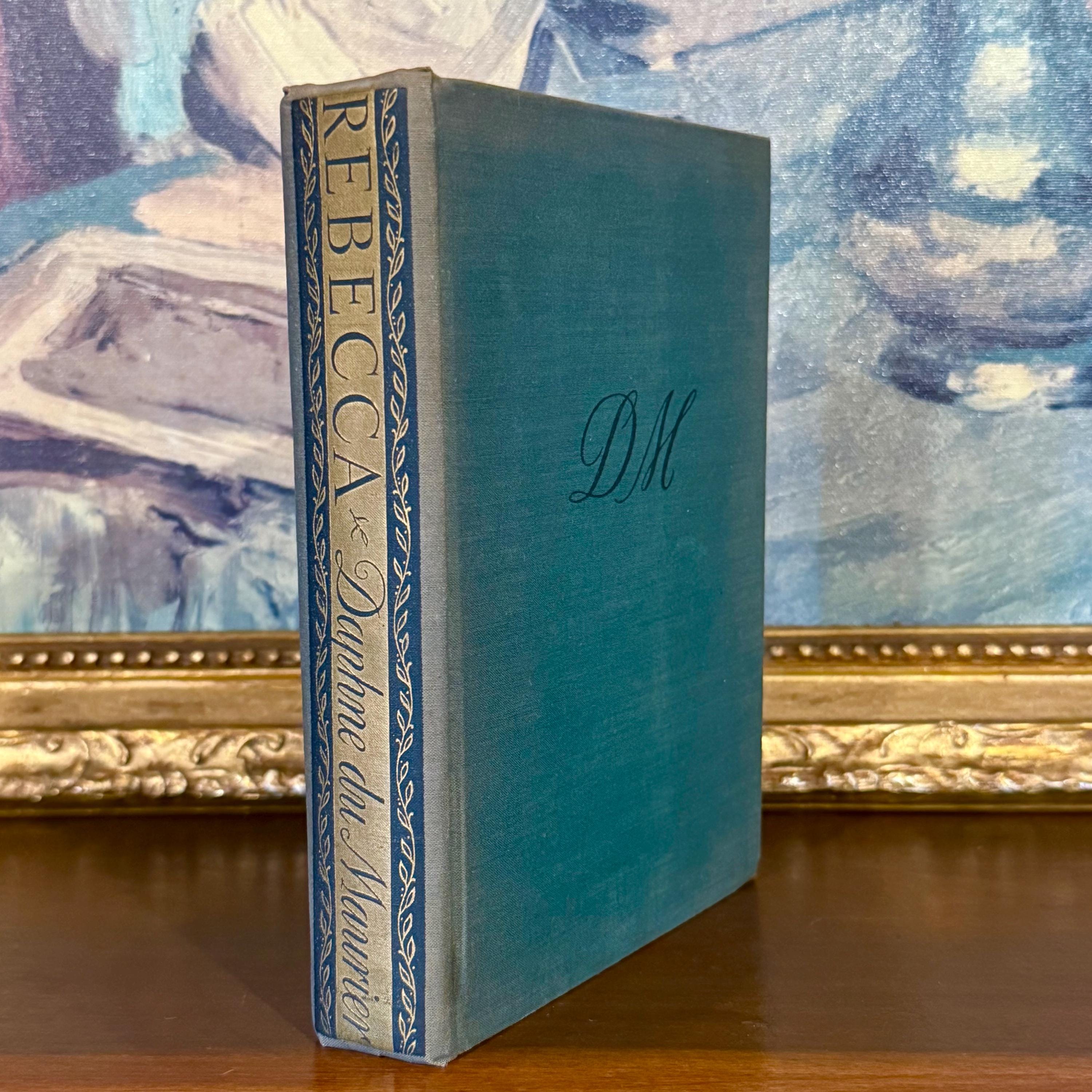 REBECCA  Daphne du Maurier 初版本 希少 9780349019253.jpg?auto=