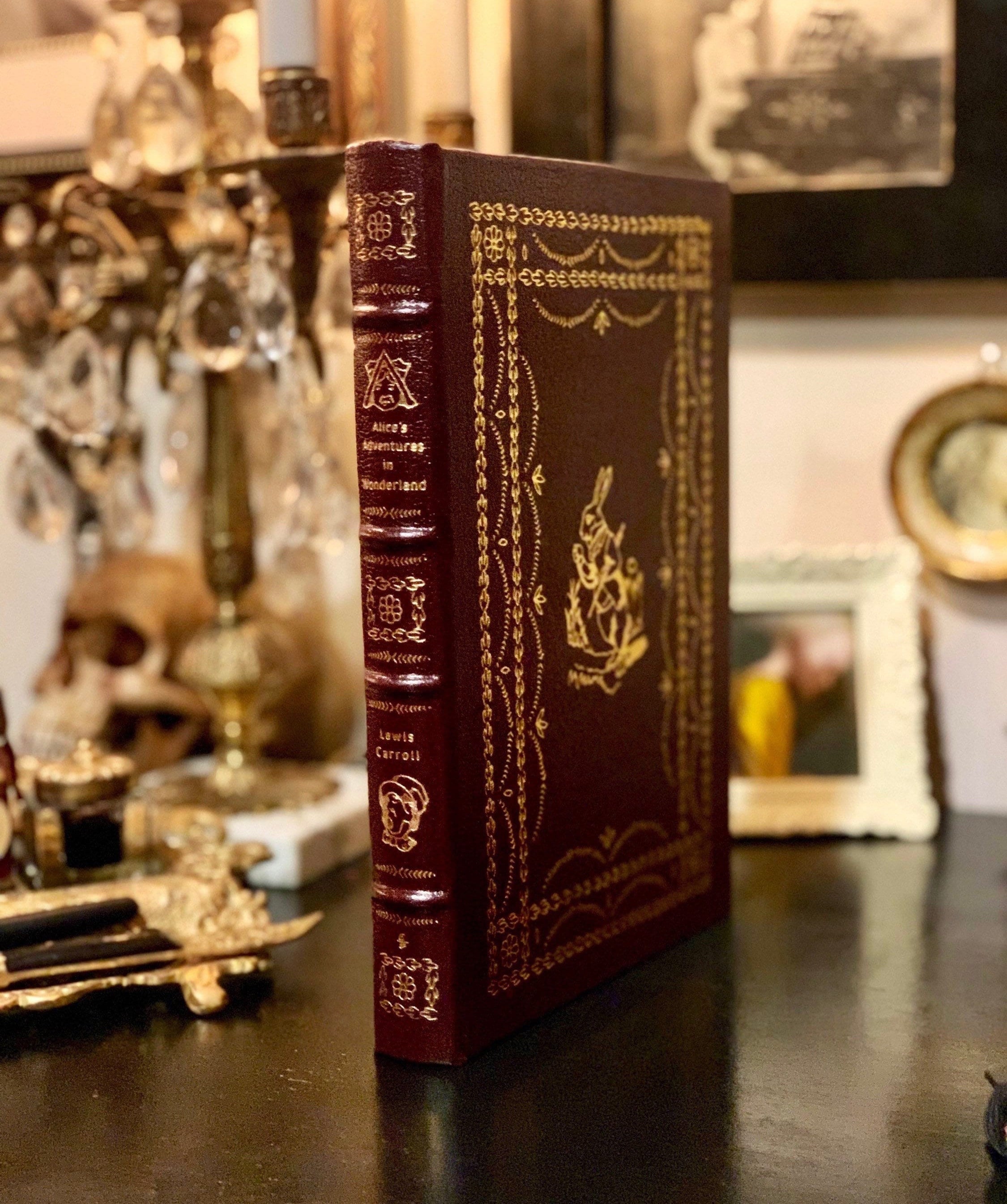 Antique Victorian The Holy Bible - 1867 - Illistrated with