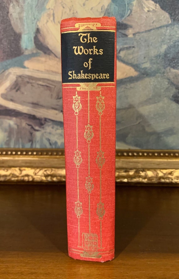 The Works of William Shakespeare　洋書 The Works of William Shakespeare, Complete | William Shakespeare