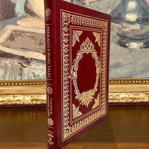 Charles Perrault – Fairy Tales – Easton Press – Illustrated by Gustave Dore – Vintage Collector’s Edition