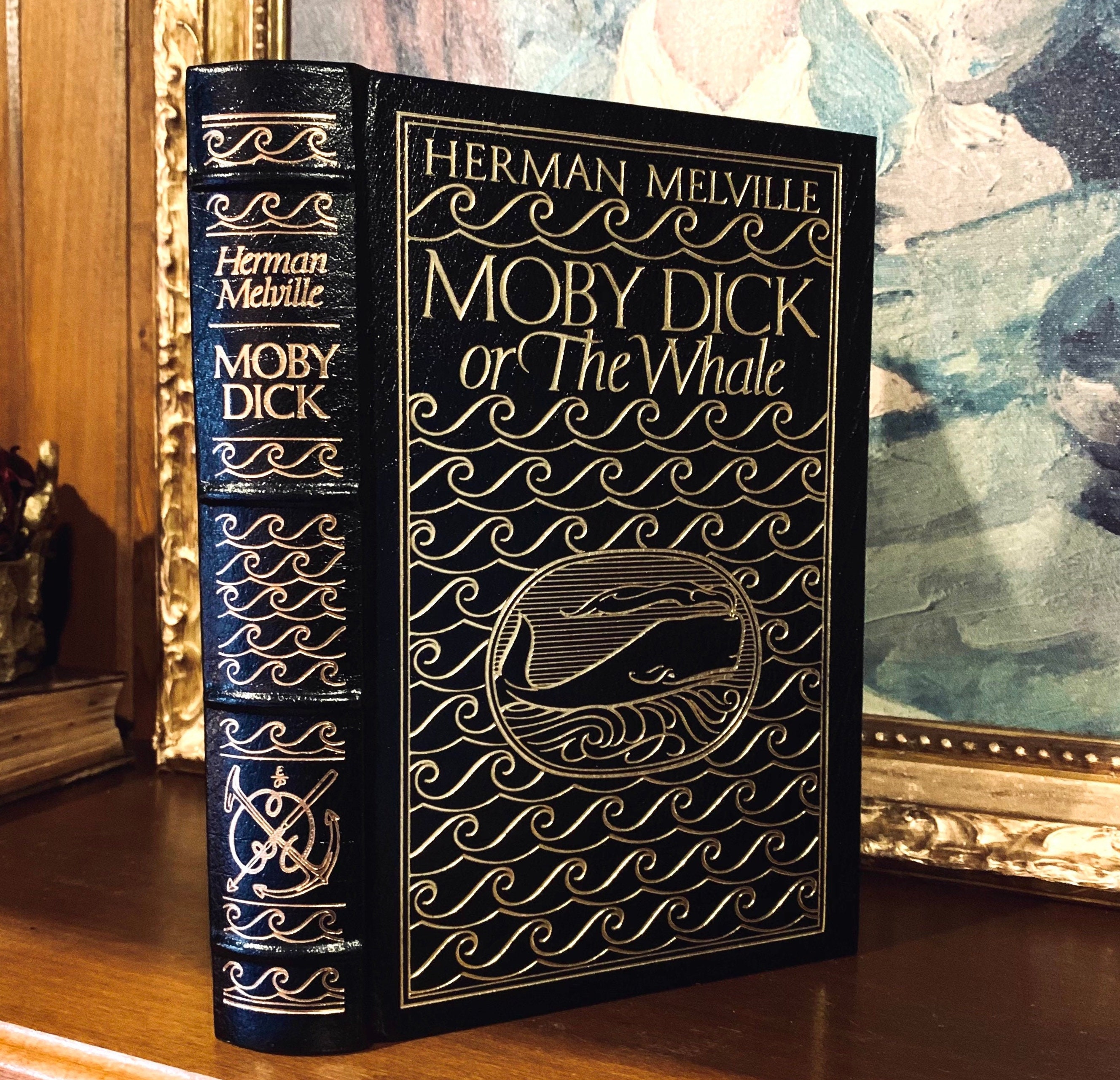 Moby Dick (Paper Mill Press Classics)