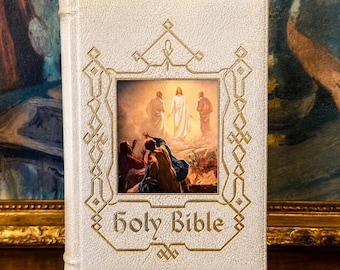 The Life of Christ (1889) – Illustrated Antique Book with