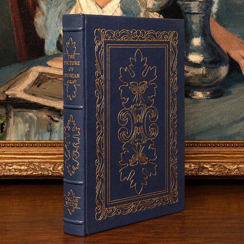 The Picture of Dorian Gray by Oscar Wilde - 1957 Easton Press