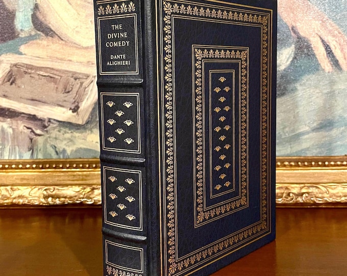 The Divine Comedy Dante Alighieri (1983) Illustrated by Gustave