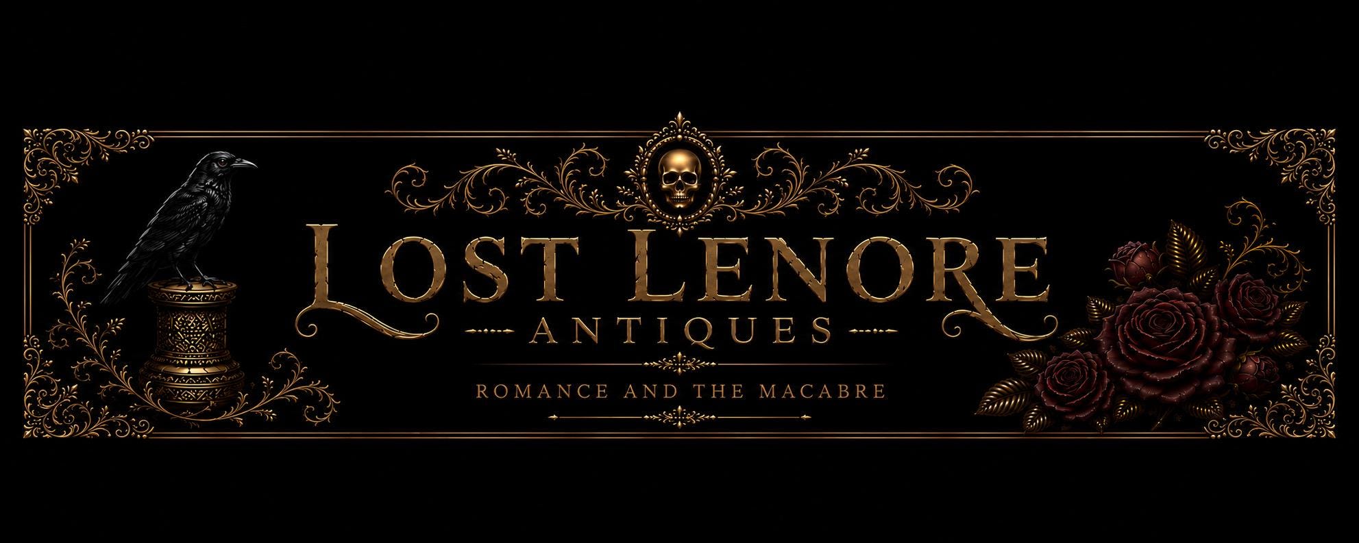 LostLenoreAntiques - Etsy 日本