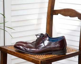 vintage barker shoes