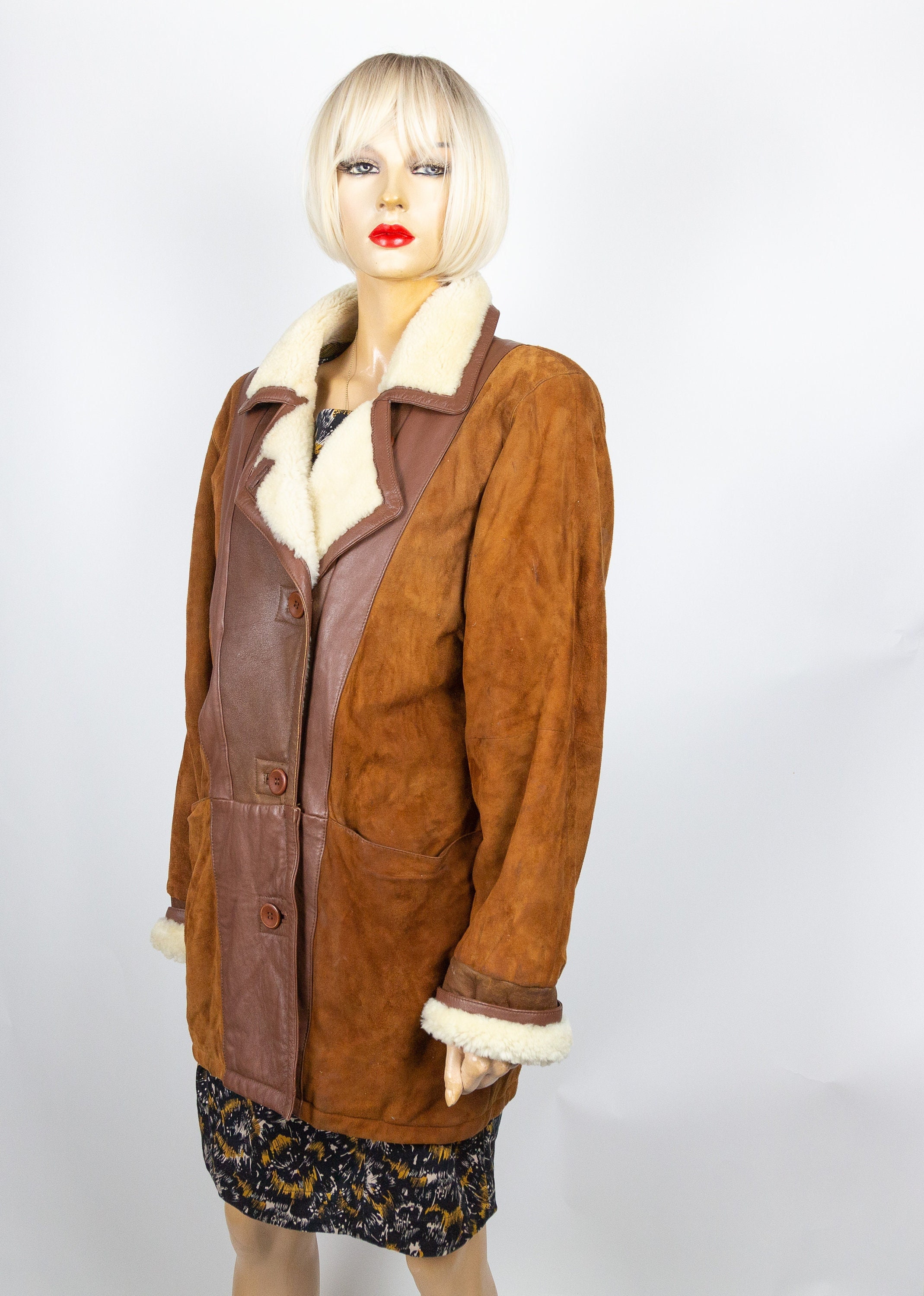 Lakeland Coat - Etsy