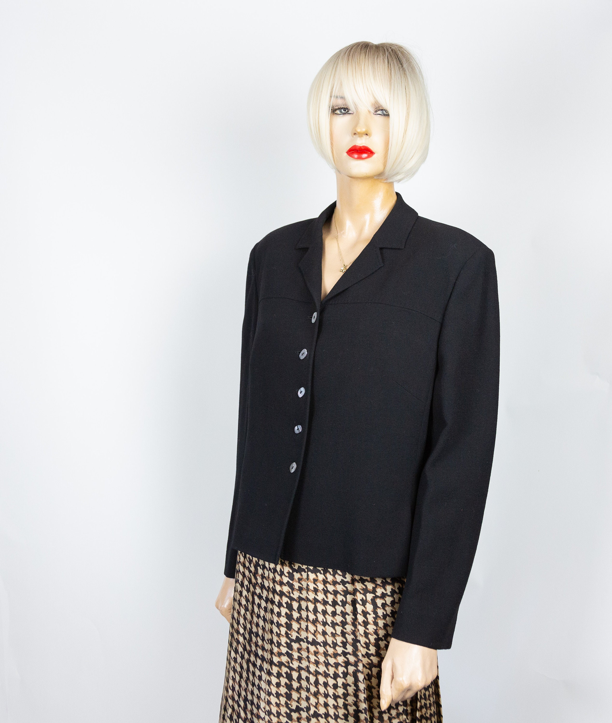 jaeger vintage jacket