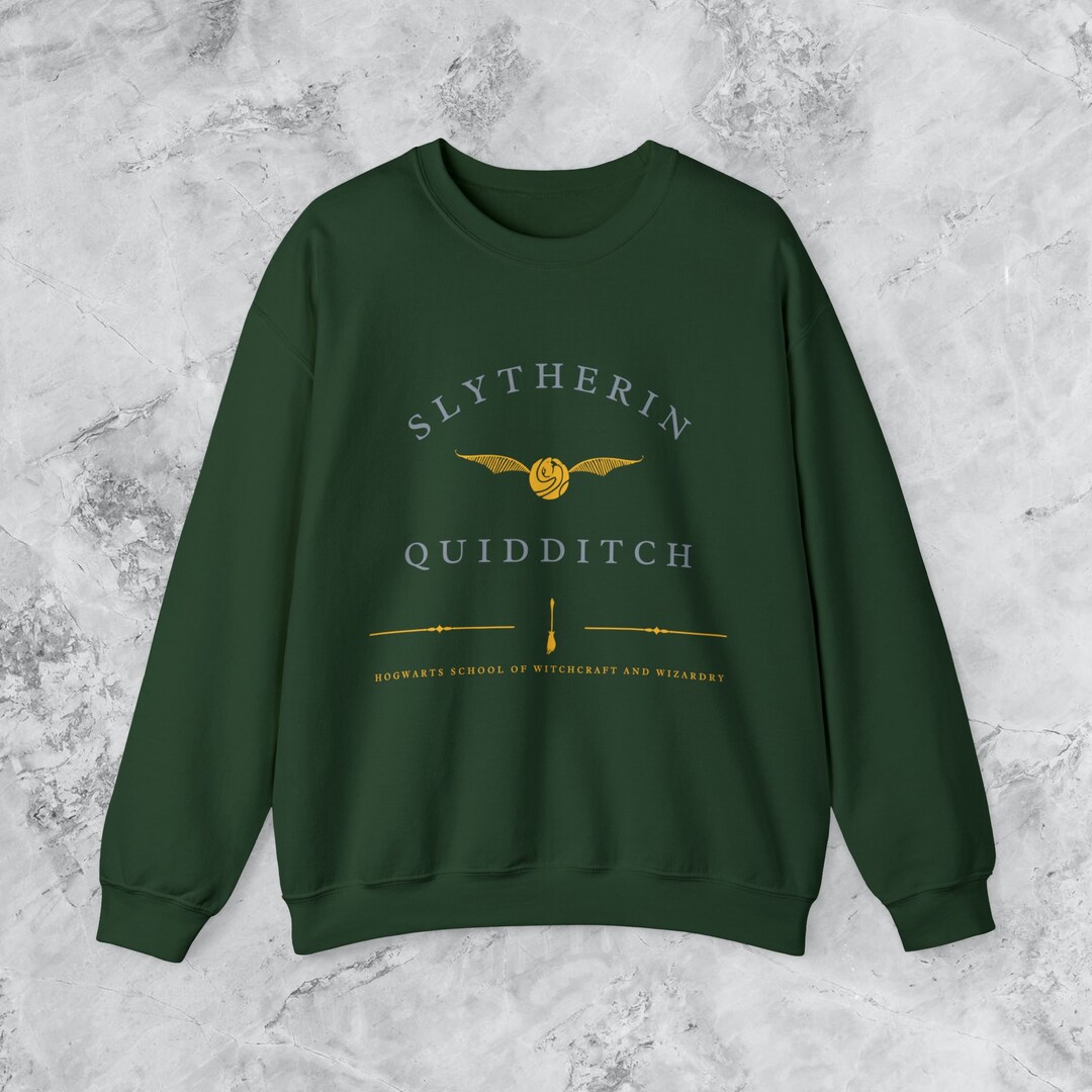 Harry Potter Slytherin Child Varsity Jumper main image 1