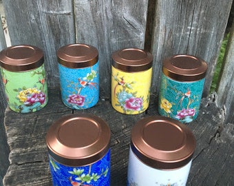 China tea gift Travel tea jar ceramic tea jar tea organizer chinese tea ceremony tea accessory Gaiwan teapot