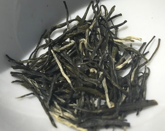 Maojian Green tea loose leaf 1oz/28g Spring tea