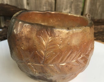 235ml Wood fire unglazed tea cup tea ea  bowl Macha bowl iron rich stoneware teapot greent tea