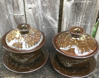 China tea gift 125ml Handmade Macha green Gaiwan Jianzhan teapot tea cup