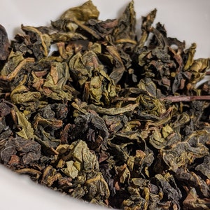 Red Oolong  Roasted Tieguanyin tea 1oz/28g