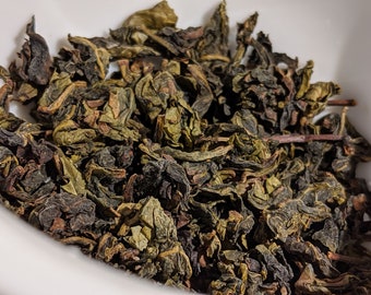 Red Oolong  Roasted Tieguanyin tea 1oz/28g