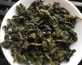 Traditional handmade Tieguanyin Green Oolong tea black tea white tea puerh tea  1 oz/28g  Oolong tea