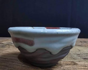 Agate glaze  Handmade Woodfire teacup teapot