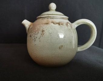 220ml Dragon egg  White Clay Woodfire Iron rich  Stoneware teapot tea cup gaiwan chinese kungfu tea ceremony tea gift