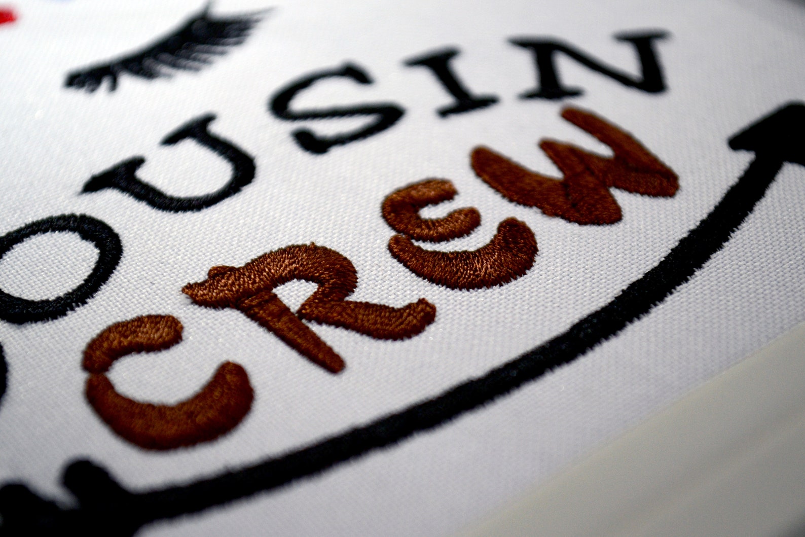 Cousin crew jessecmault design new to the crew best family  etsy