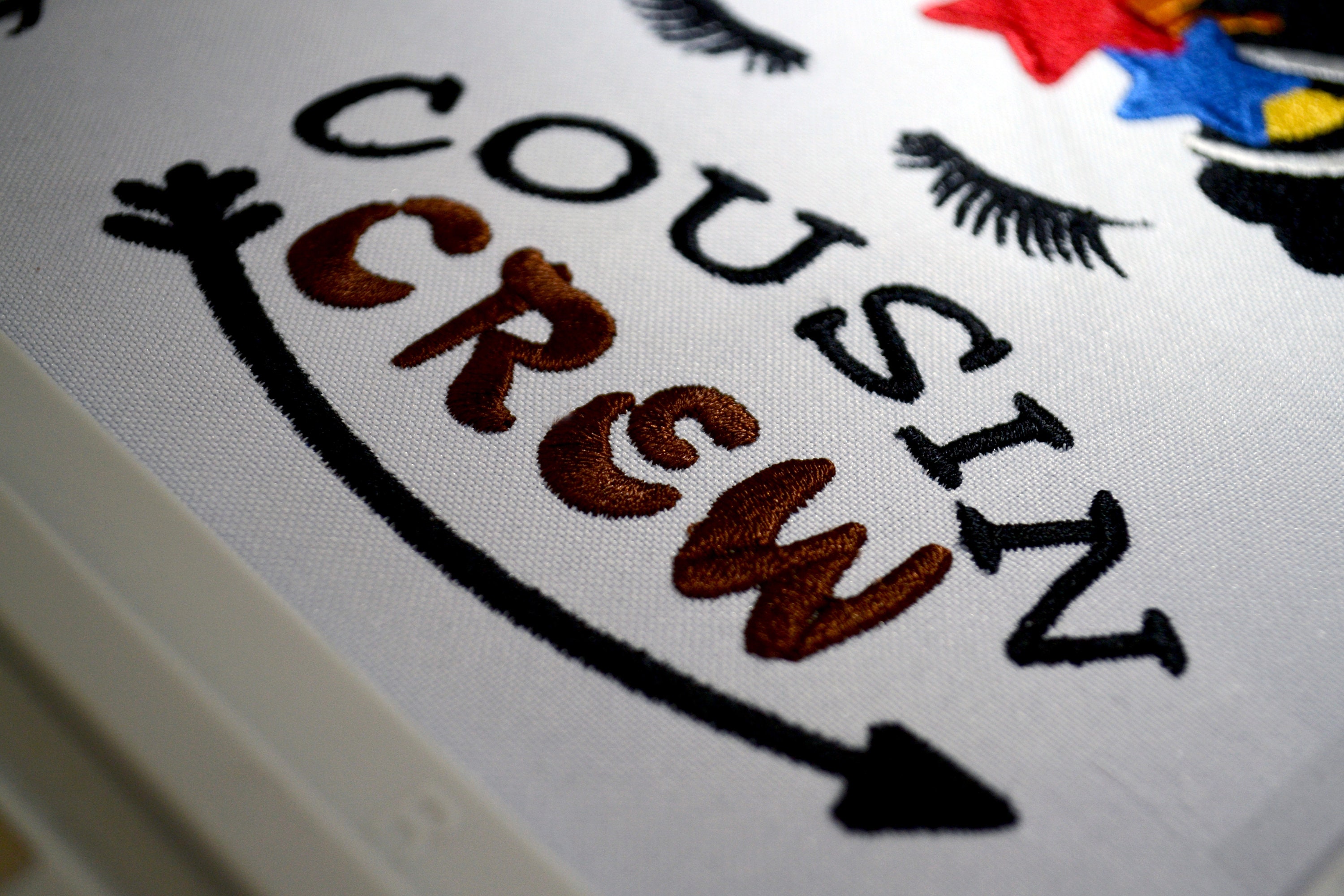 Cousin crew jessecmault design new to the crew best family  etsy