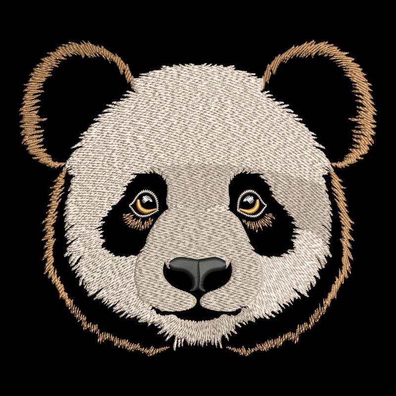 Panda Design - Etsy