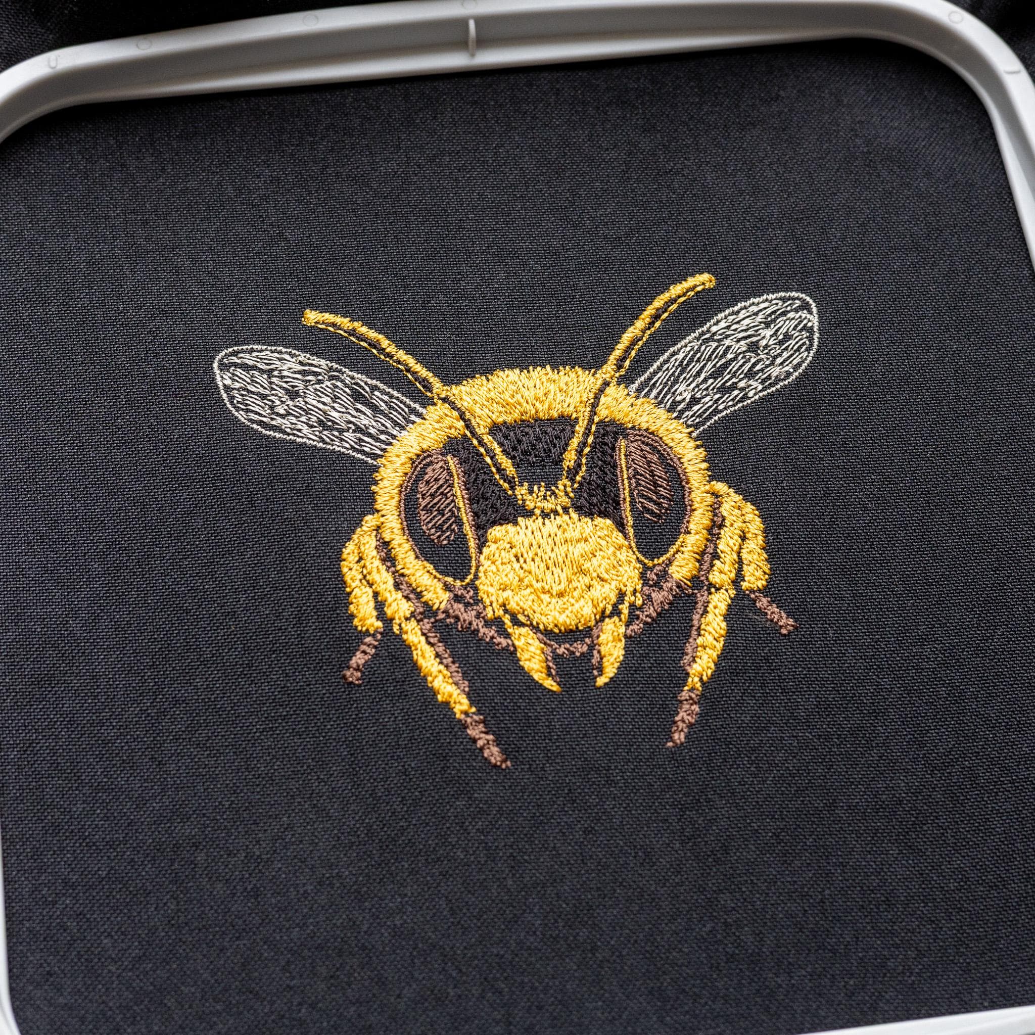 DV DESIGN 1 penna nera a forma di ape – Bumble insetti animali selvatici cancelleria scuola attrezzature insegnante amico bambini ragazze ragazzi #80762