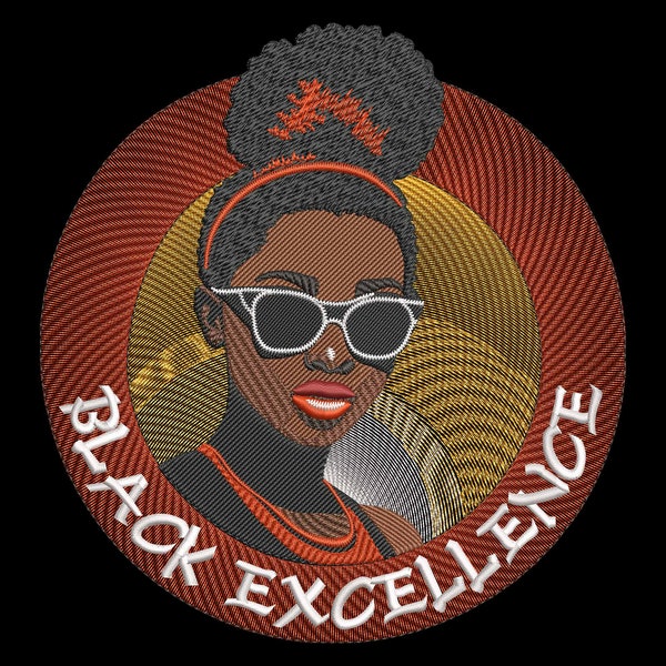 Black Excellence Etsy