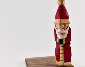 装飾的な金属製のサンタクロース - Etsy 日本