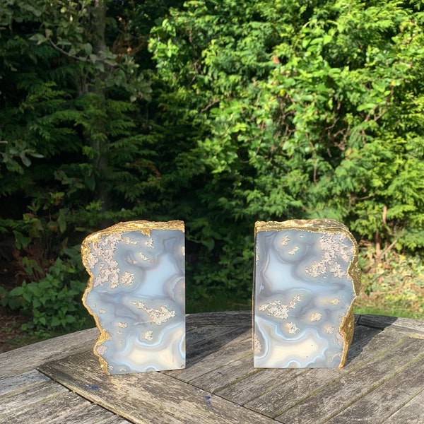 Crystal Bookends Etsy UK