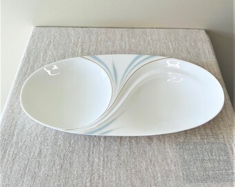 Swirl Tray Royal Doulton Impressions Divided Tableware