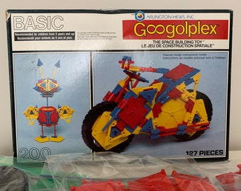 80s building toys