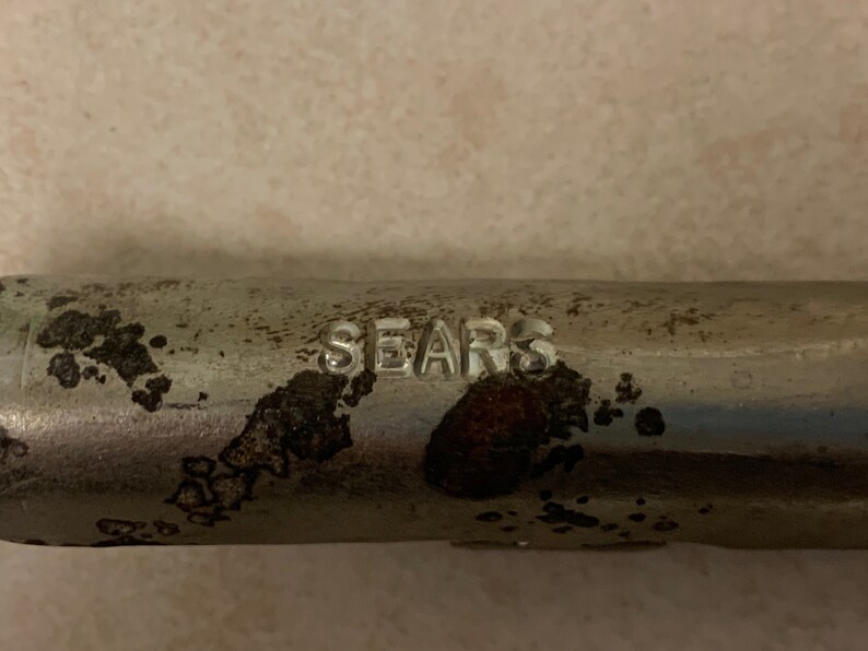 Vintage Sears Paint Can and Bottle Opener Vintage Paint Can Etsy