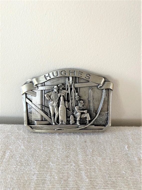 Hughes Tool Division Texas Oil & Gas Drilling Petrole… Gem