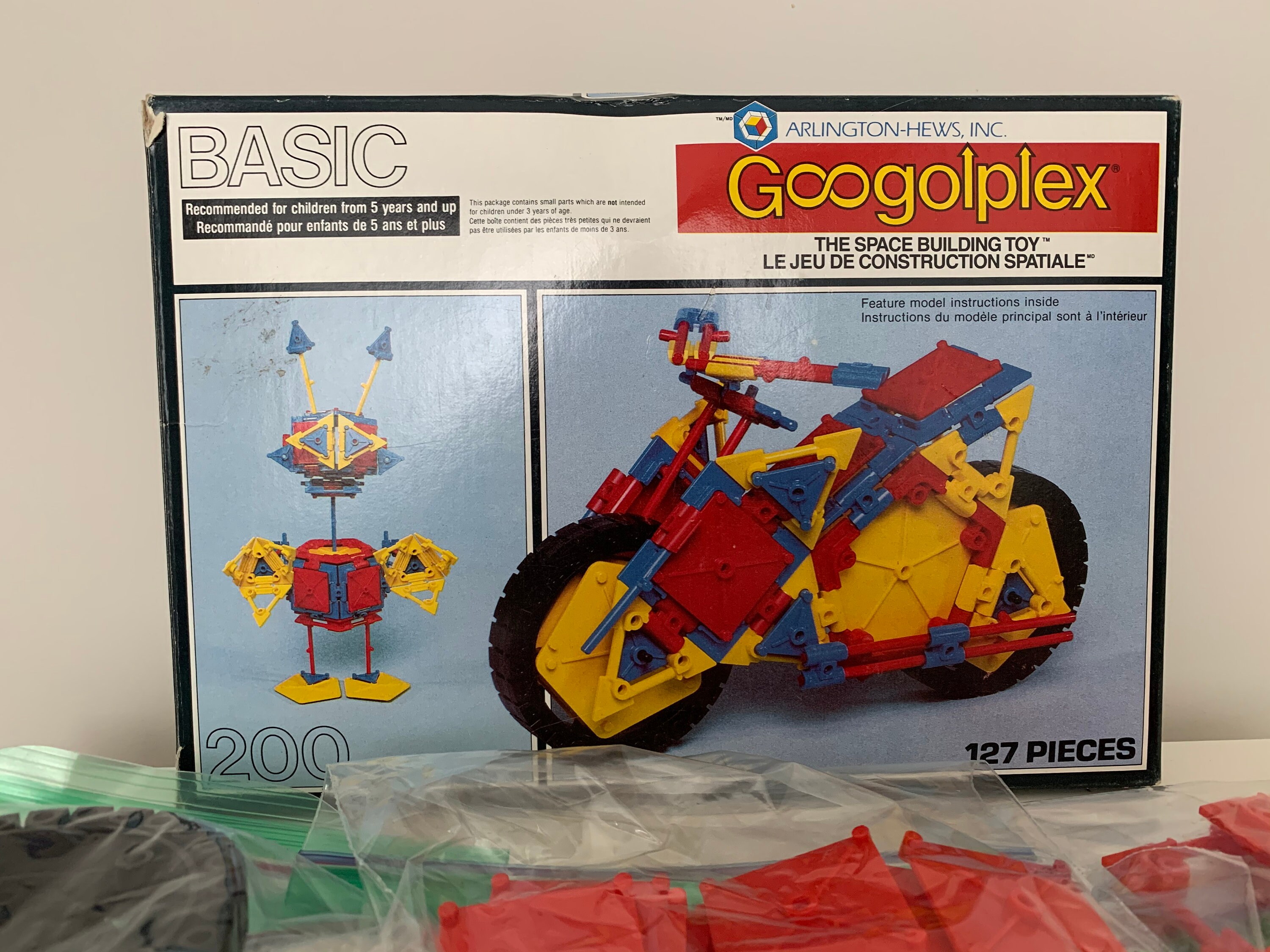Googolplex traxs