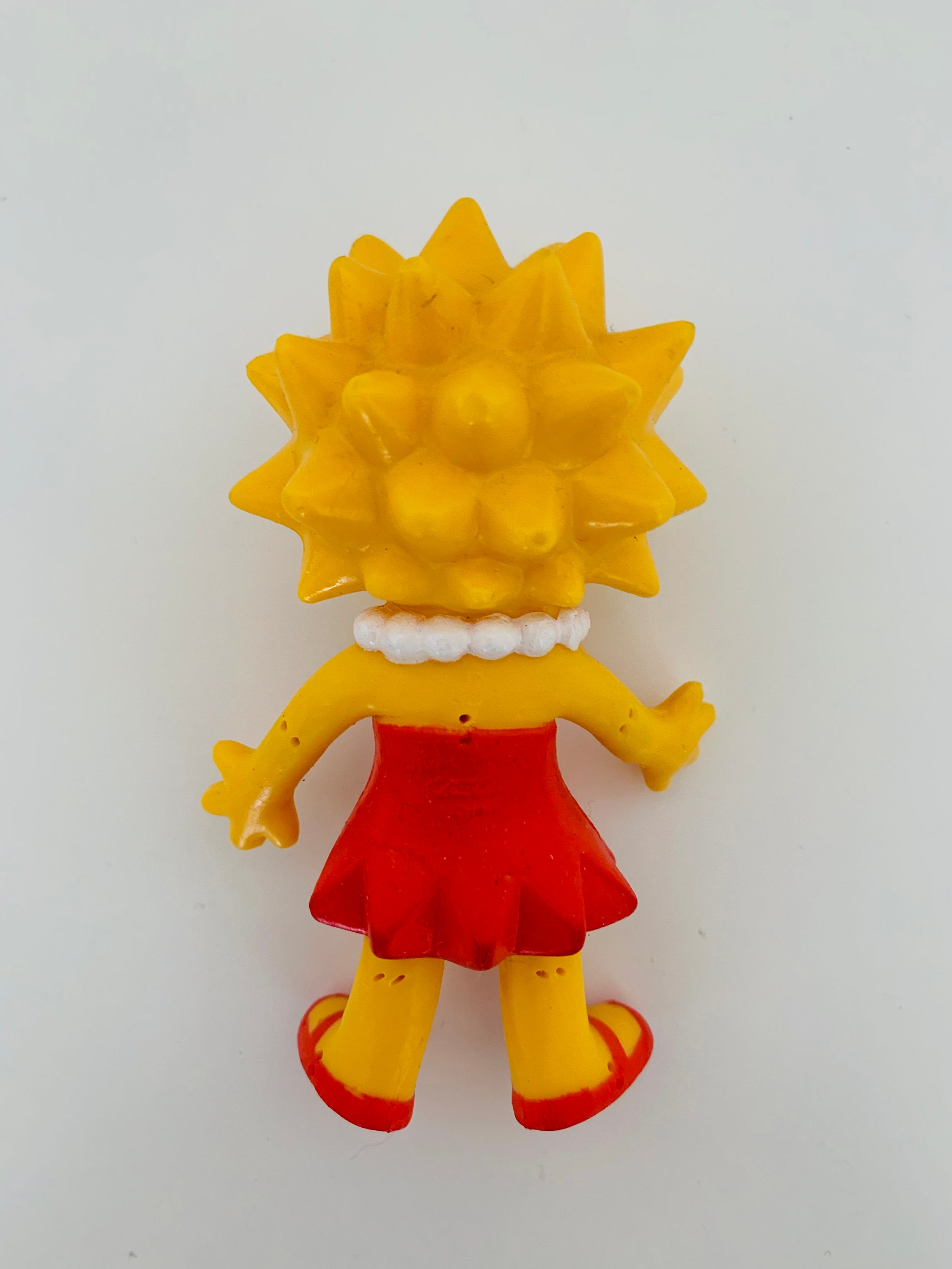 Vintage the Simpsons Bendable Action Figures Vintage Jesco Etsy