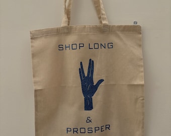 Shop Long and Prosper
